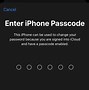 Image result for Your Passcode Has Expired iPhone