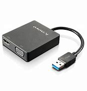 Image result for Lenovo USB to HDMI Adapter