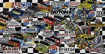 Image result for NASCAR Fan Art