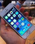 Image result for Which is bigger iPhone 5S or 5C?