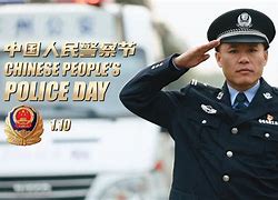 Image result for A Handsome Policeman in China