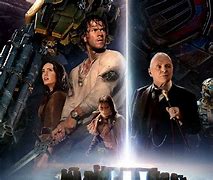 Image result for Transformers Actors