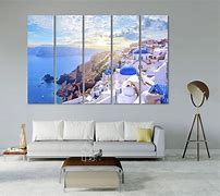 Image result for Santorini Walls