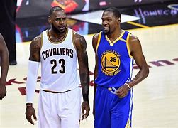 Image result for Kevin Durant and LeBron