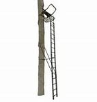 Image result for Adjustable Ladder Tree Stand Support Bar