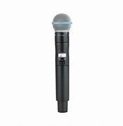 Image result for Shure Wireless Handheld Microphone