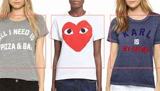 Image result for High Fashion Graphic Tees