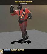 Image result for Pyro Mmph Taunt