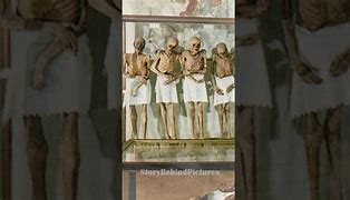 Image result for H Mummies of Venzone