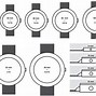 Image result for Watch Pin Size Chart