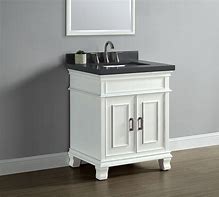 Image result for 30X40 White Bathroom Cabinet