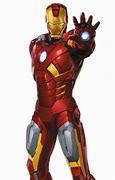 Image result for Iron Man Shooting Light