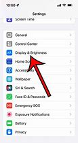 Image result for iPhone Settings Screen