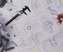 Image result for Industrial Design Technical Drawing