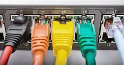 Image result for Computer Network Cabling