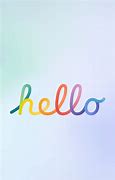 Image result for Apple Hello Wallpaper iPad