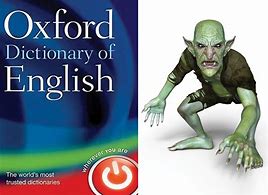 Image result for Oxford dictionary goblin mode