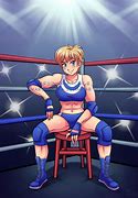 Image result for Girl Wrestler SVG