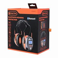 Image result for Bluetooth Ear Protection