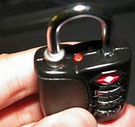 Image result for Combination Lock Features