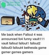 Image result for Fallout 4 Addicted to Estrogen Meme