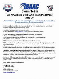 Image result for Bel Air Athletic Club