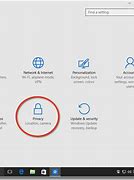 Image result for Downloads Library Privacy Settings