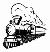 Image result for Steam Train Clip Art Free