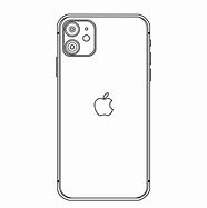 Image result for iPhone 12 Black and White Template