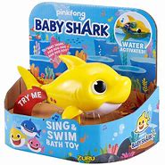 Image result for Shark Bath Toys