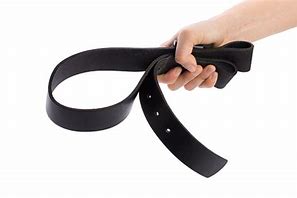 Image result for Holding the Leather Strap