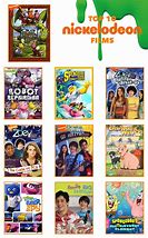 Image result for Nickelodeon Movies List