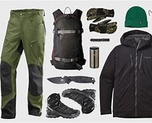 Image result for Winter Hiking Gear