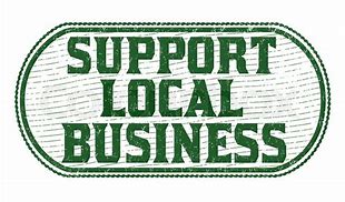 Image result for Support Your Local Clip Art Free