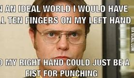 Image result for Dwight Schrute Assistant to the Manager Meme