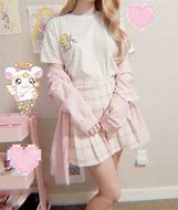 Image result for Simple Kawaii Pastel Outfits