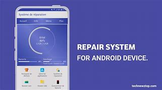 Image result for Android Repair Logo