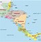Image result for Central America Politic Map