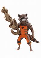Image result for Rocket Racoon Toy Model