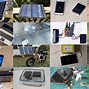 Image result for Solar Phone and Kindle Charger