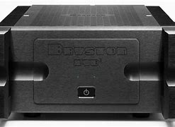 Image result for Bryston Amplifier