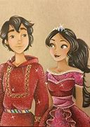 Image result for Elena of Avalor Drawing
