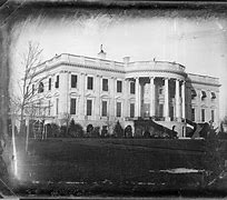 Image result for White House in 1800