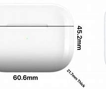 Image result for AirPod Pro Case Dimensions