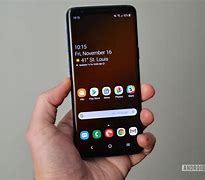 Image result for Samsung Galaxy S9 Home Screen