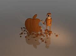 Image result for Apple iPhone Frozen Apple Logo