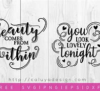 Image result for Beauty Is Power SVG