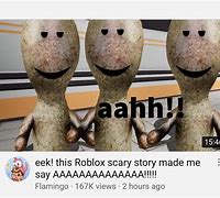 Image result for Creepy Roblox Memes