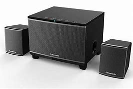 Image result for Panasonic Computer Speakers