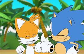 Image result for Sonic Meets Knuckles